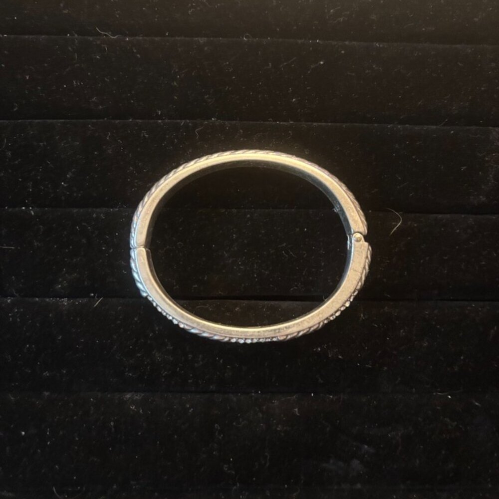 Brighton Hinged Bangle Bracelet - Picture 4 of 5